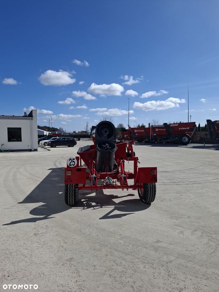 Perard Perard Kosz Przeładunkowy Trans Express 500 - 5