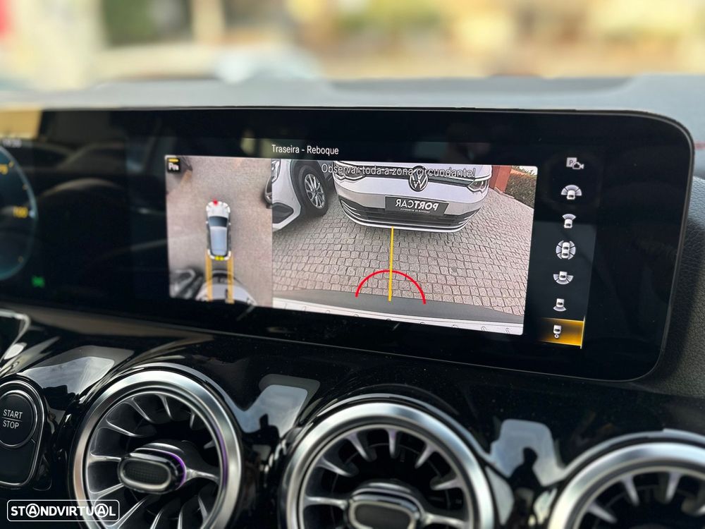 Mercedes-Benz EQA 250 AMG Line - 36