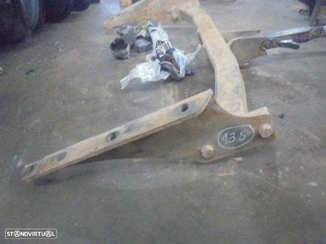 Gancho De Reboque GREB135 JEEP CHEROKEE KJ 2006 2.8D 165CV 5P DOURADO - 4