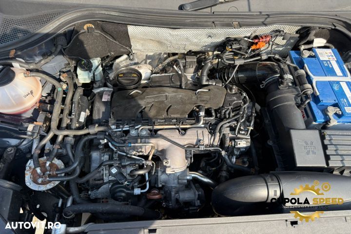 Motor 2.0TDI CFF CFFB CFFA Skoda Superb 2 [facelift] [2013 - 2015] - 1