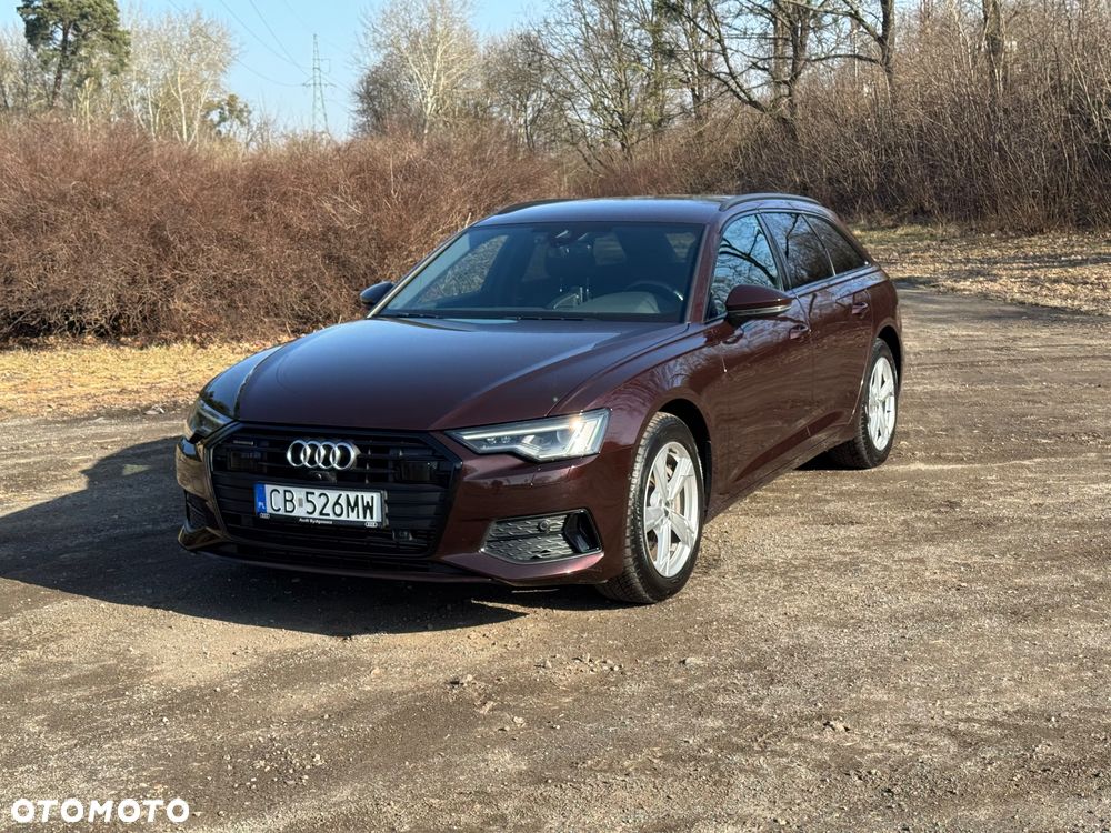 Audi A6 Avant - 13