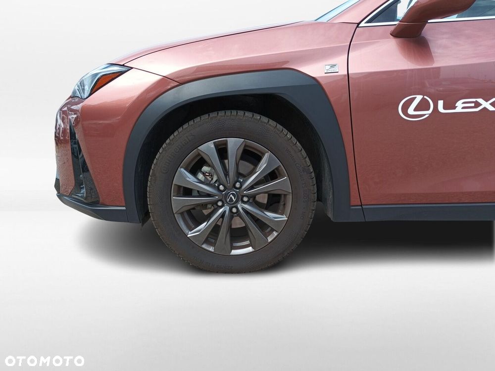 Lexus UX 300h F Sport Design - 20