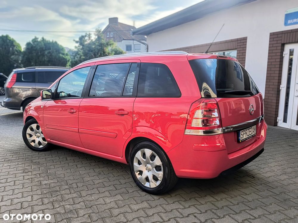 Opel Zafira 1.7 CDTI - 3
