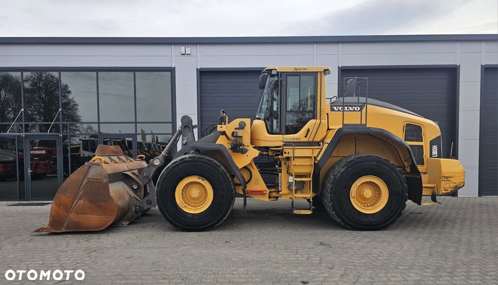 Volvo L180H - 6