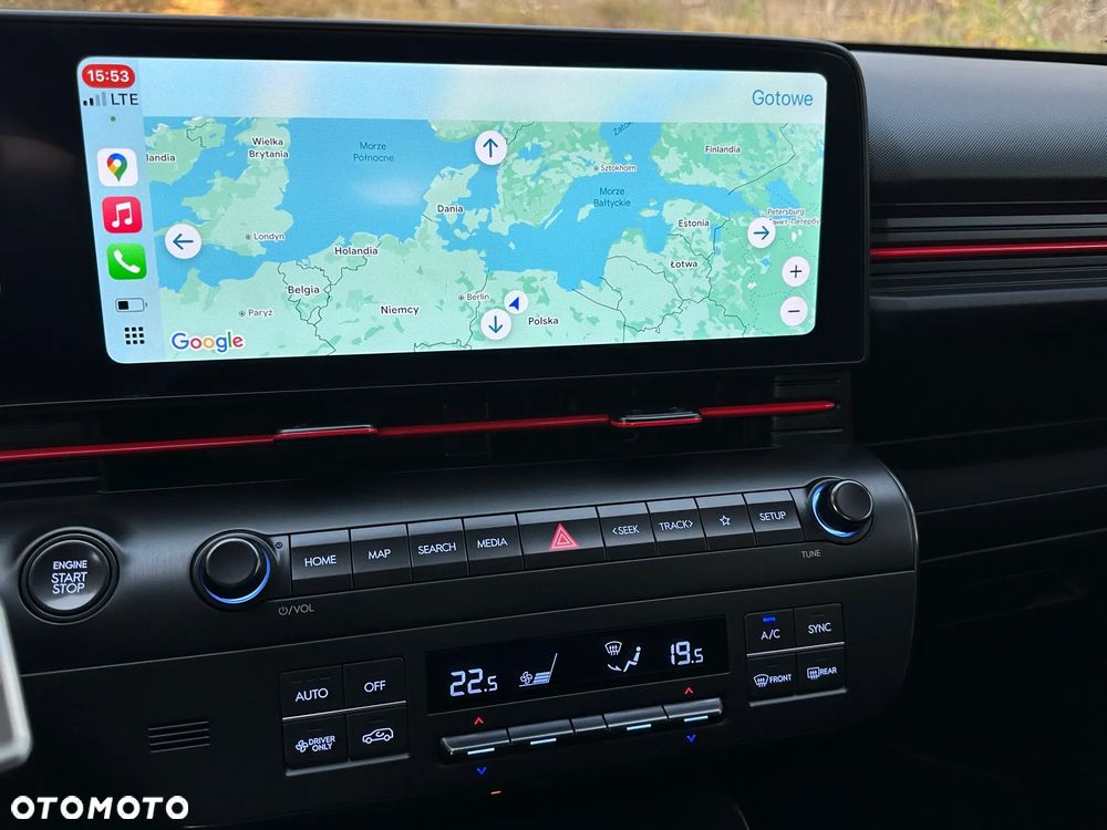 Hyundai Kona 1.6 GDI Hybrid N Line DCT - 29