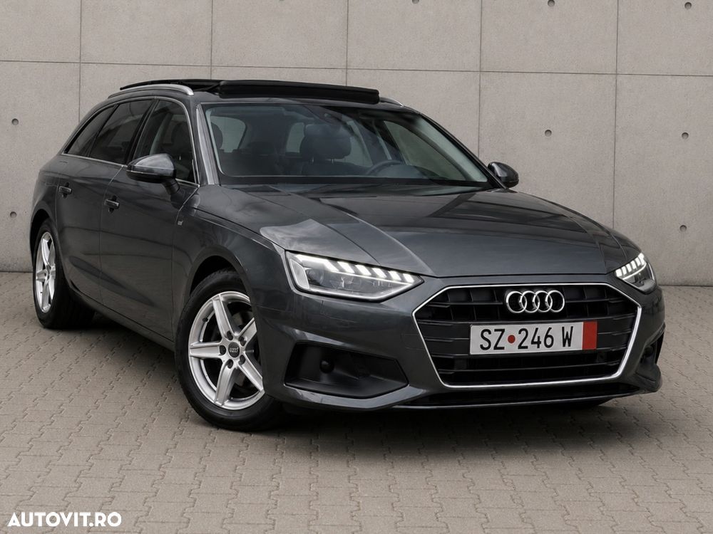 Audi A4 Avant - 36