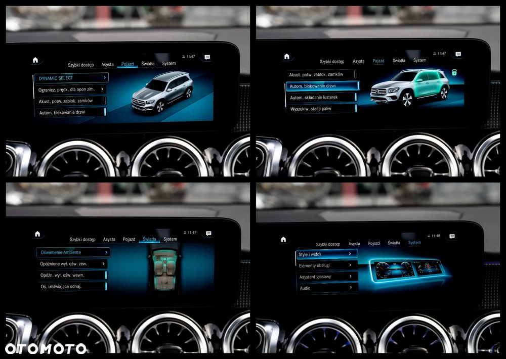 Mercedes-Benz GLB 200 d 4Matic 8G-DCT Special Edition - 40