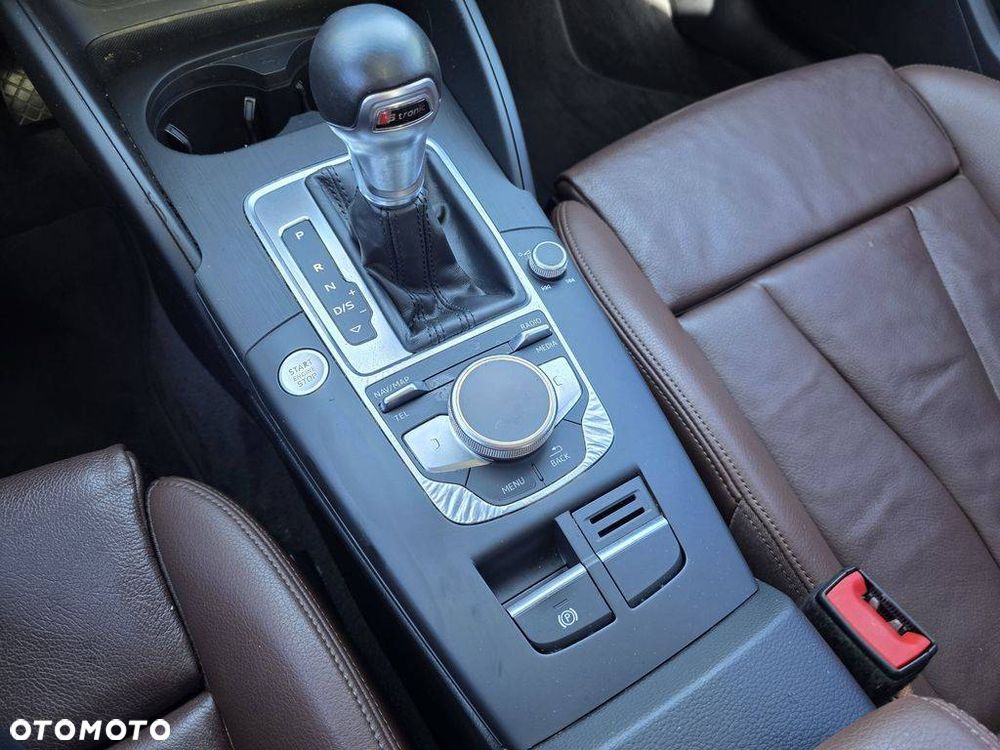 Audi A3 Limousine - 15