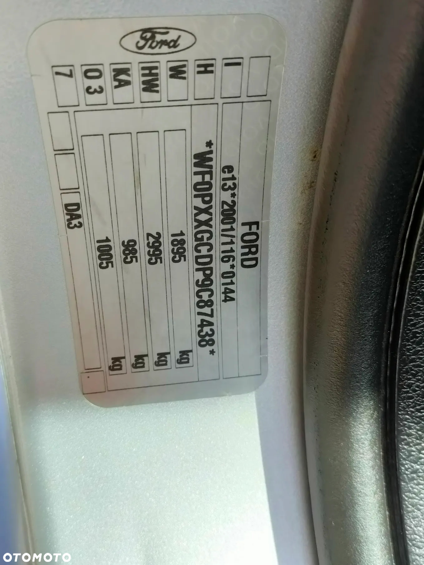 Ford Focus 1.8 Silver Magic - 33