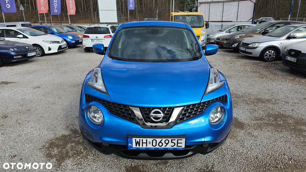 Nissan Juke 1.6 Tekna Xtronic - 34