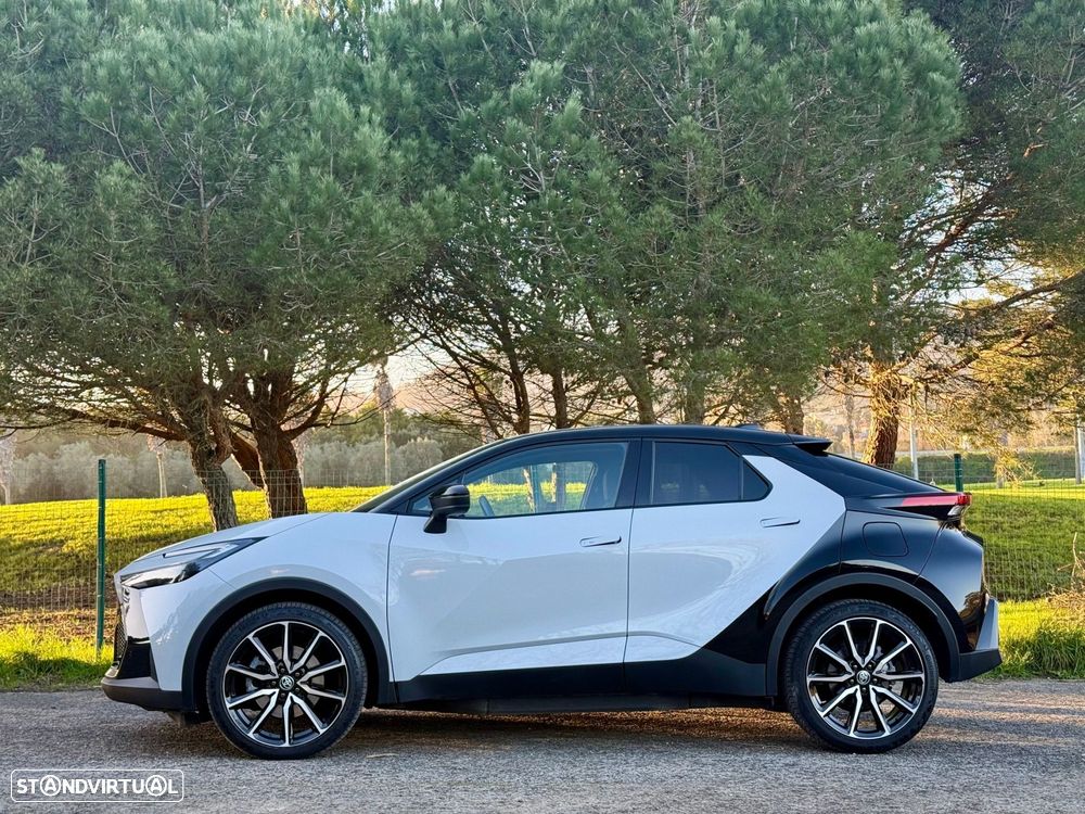Toyota C-HR 2.0 HDF Plug-in GR Sport Premiere Edition - 8