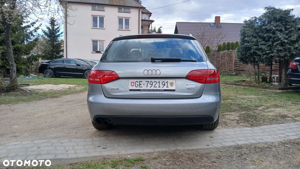 Audi A4 Avant 1.8 TFSI multitronic Attraction - 7
