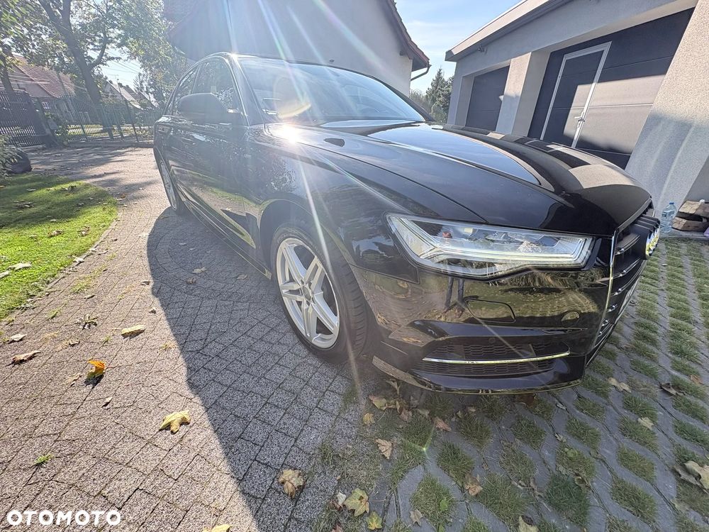 Audi A6 Limousine - 9