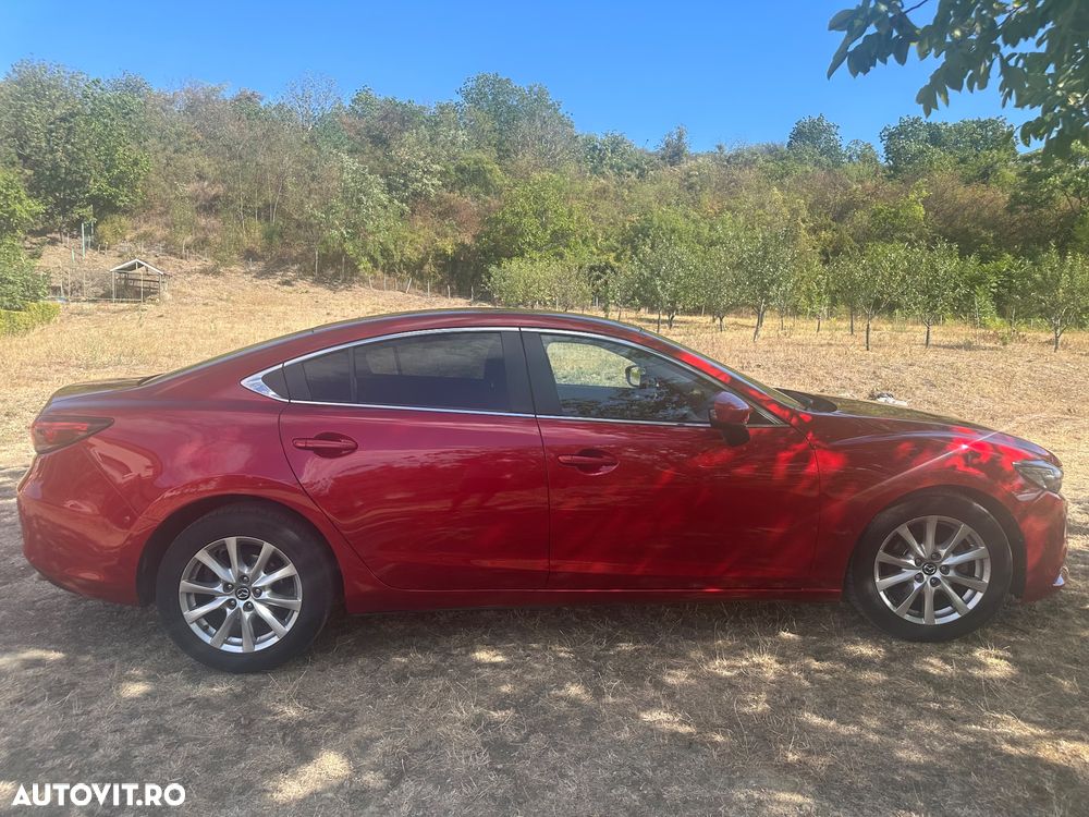 Mazda 6 2.2 SKYACTIV-D Center-Line - 1