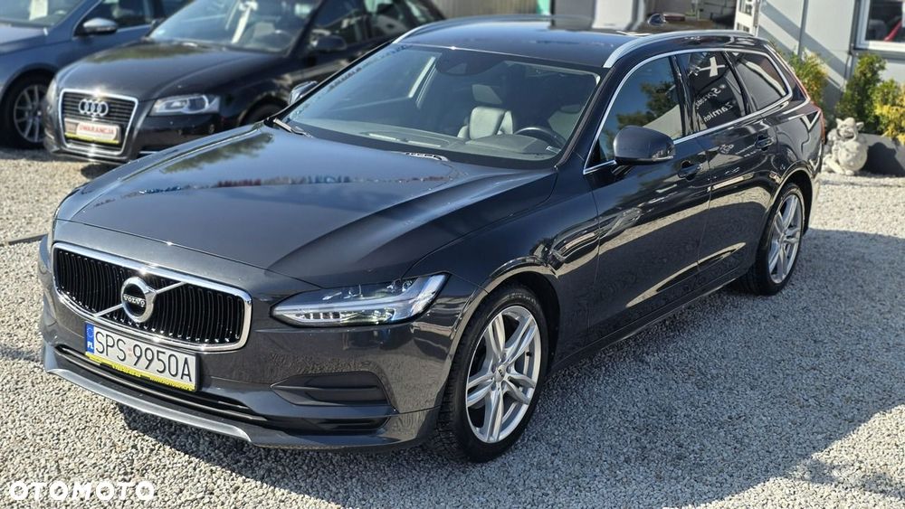 Volvo V90 - 13