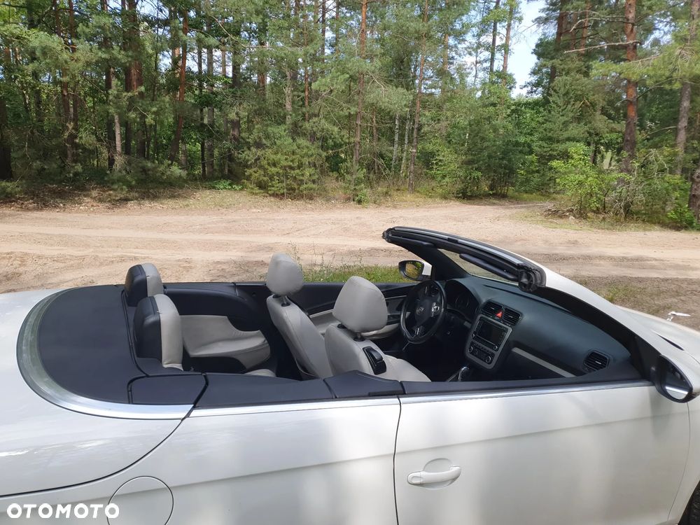 Volkswagen Eos 2.0 TDI DPF DSG - 11