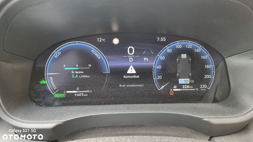 Toyota C-HR 1.8 Hybrid Executive - 9