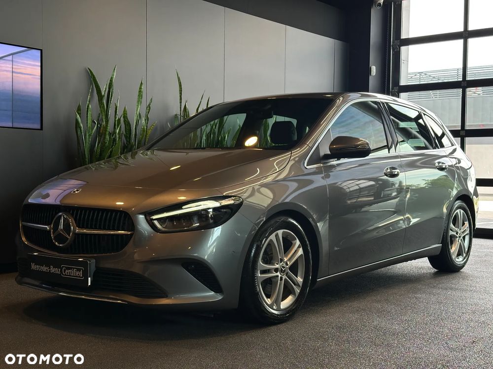 Mercedes-Benz Klasa B 200 d Progressive 8G-DCT - 3