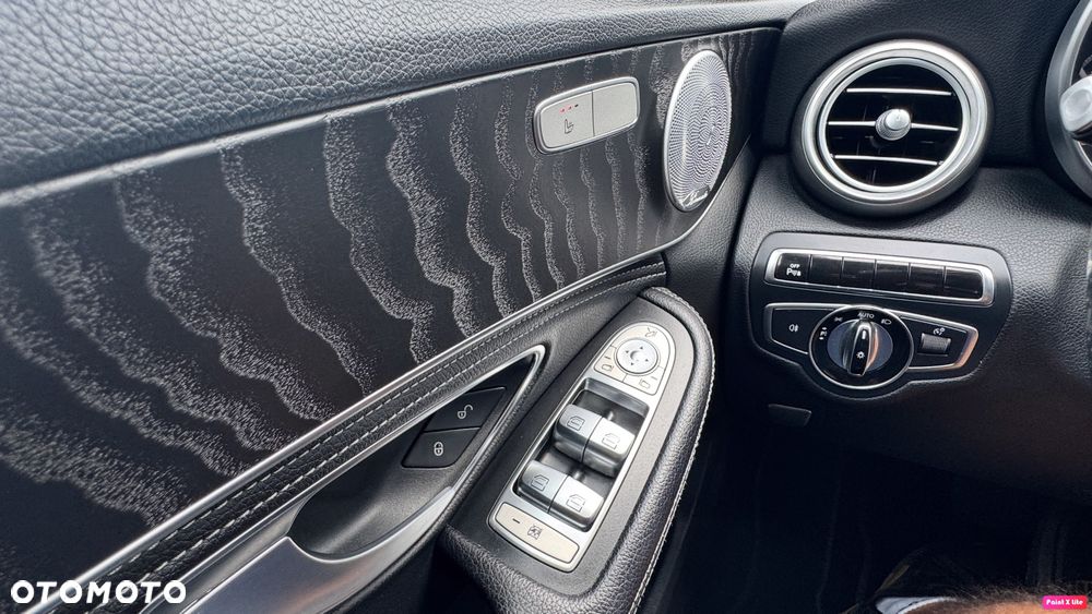 Mercedes-Benz Klasa C 350 e 7G-TRONIC Avantgarde - 21