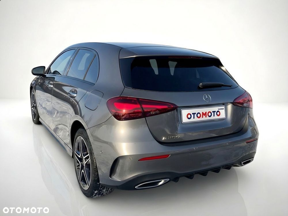 Mercedes-Benz Klasa A 200 AMG Line 7G-DCT - 7