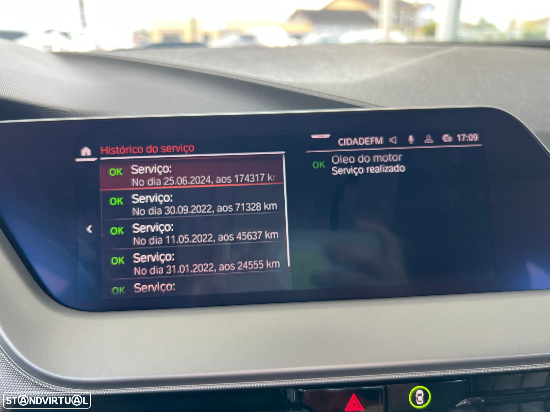 BMW 116 d Advantage Auto - 23