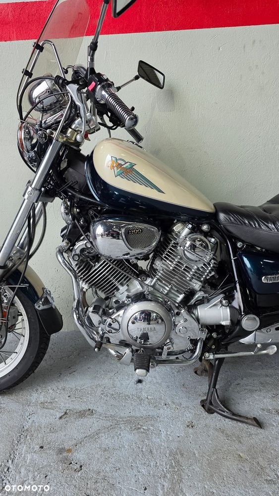 Yamaha Virago - 24