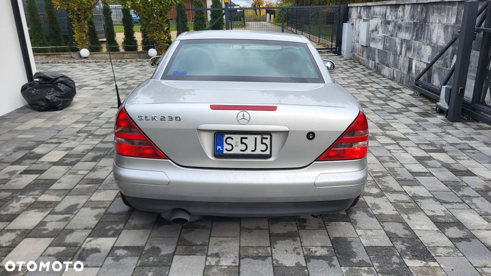 Mercedes-Benz SLK ver-230-kompressor - 5