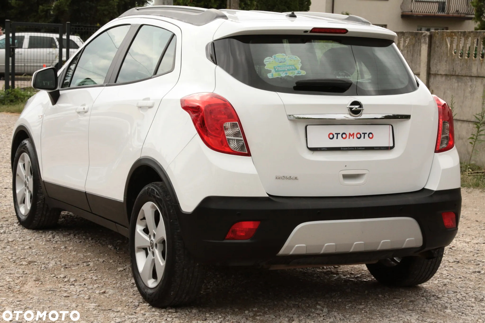 Opel Mokka 1.6 ecoFLEX Start/Stop Edition - 9