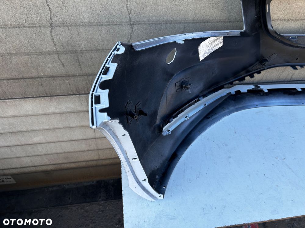 ZDERZAK PRZEDNI PRZÓD VOLVO V40 II 2 31283732 - 6