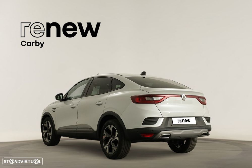 Renault Arkana 1.3 TCe R.S.Line EDC - 4