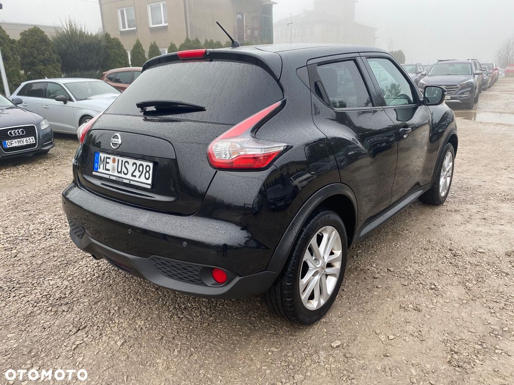 Nissan Juke 1.6 Start/Stop Ministry of Sound - 10