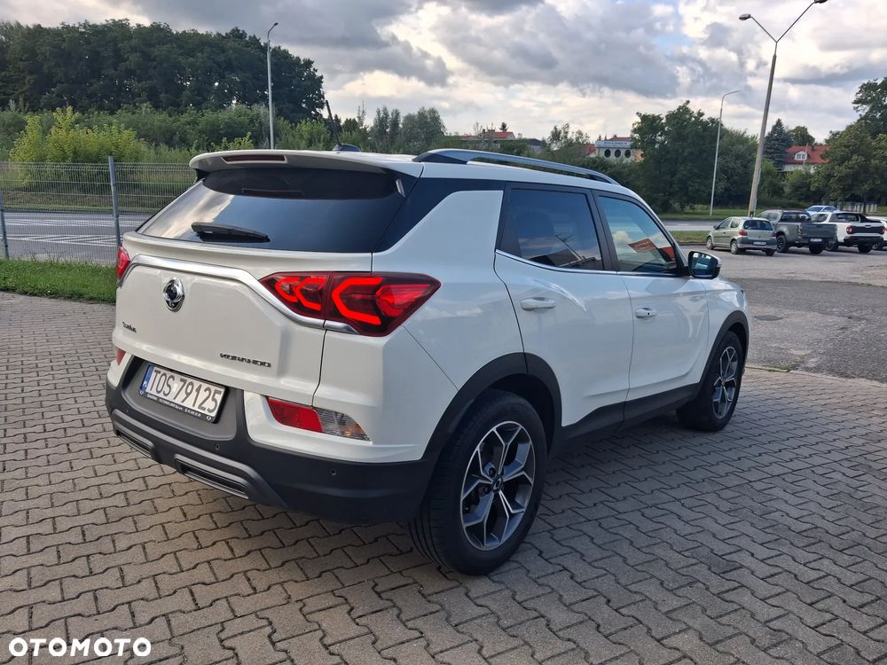 SsangYong/KGM Korando 1.6 E-XDI Sapphire 2WD - 4