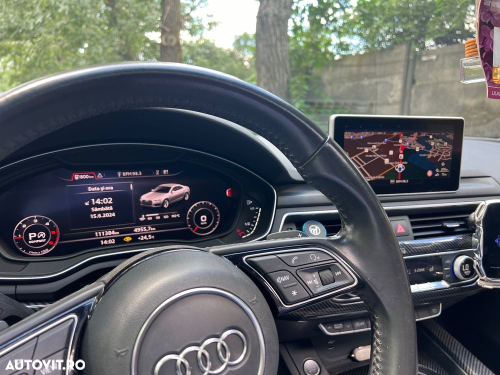 Audi A5 Coupe 2.0 40 TDI quattro S tronic Sport - 21