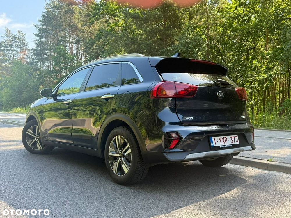 Kia Niro 1.6 GDI Hybrid M - 16