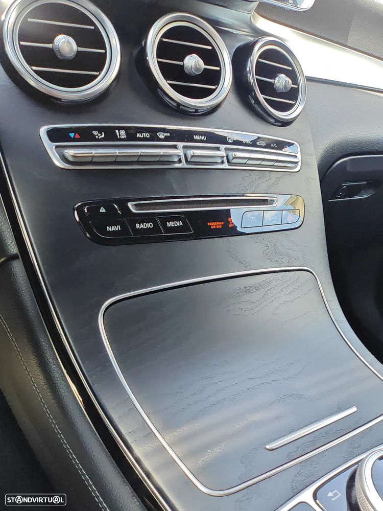 Mercedes-Benz GLC 250 d Coupé AMG Line 4-Matic - 6