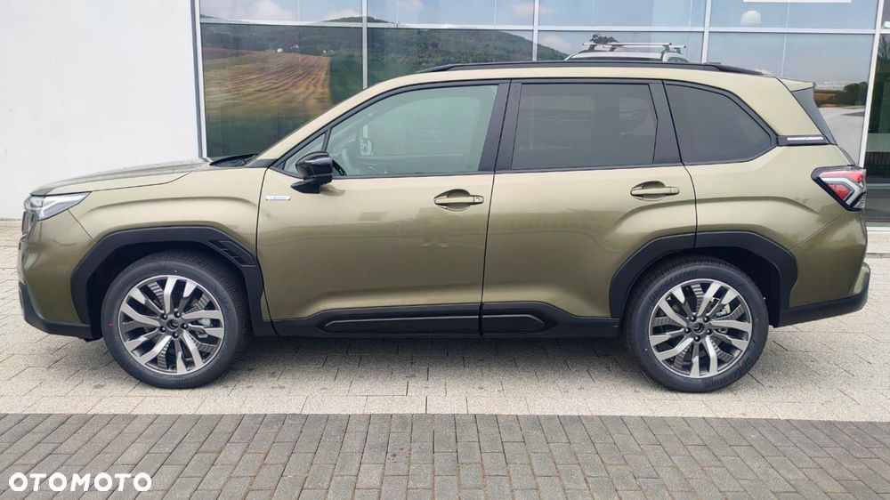 Subaru Forester 2.0i-L Platinum (EyeSight) Lineartronic - 2