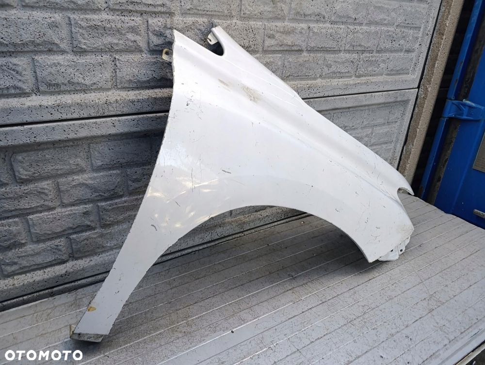 Lexus Rx350 Rx450 Rx450H 09-16 Błotnik Prawy Przód Oryginał - 3