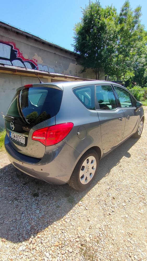 Opel Meriva - 5
