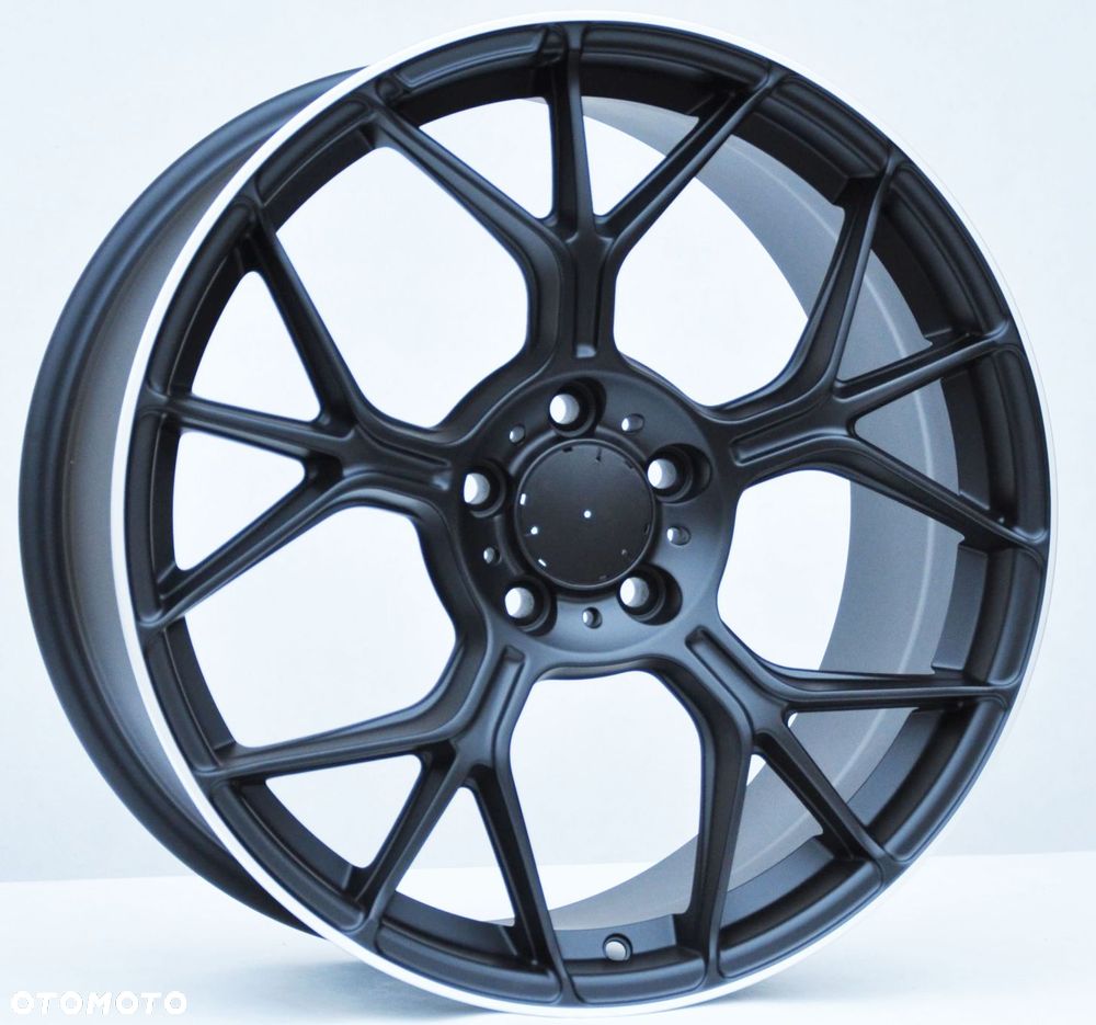 FBX120 MBM FELGI 19 5x112 MERCEDES C E W205 W206 W212 W213 W214 8,5J - 4