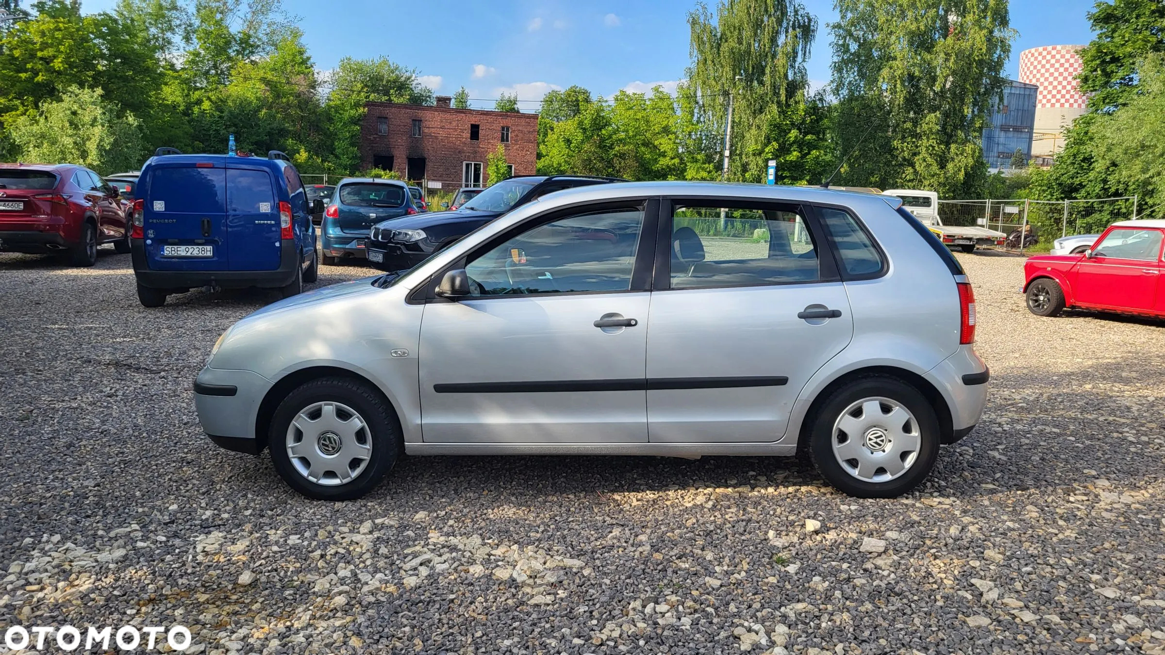 Volkswagen Polo 1.2 Comfortline - 10