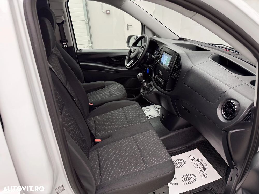 Mercedes-Benz VITO MAXI - 24