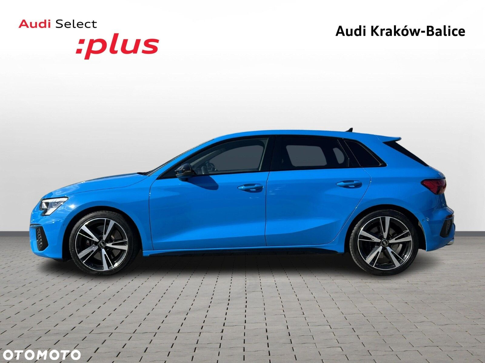 Audi S3 - 2
