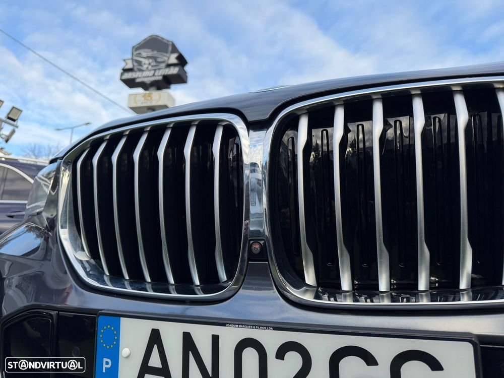 BMW X5 45 e xDrive Pack M - 7