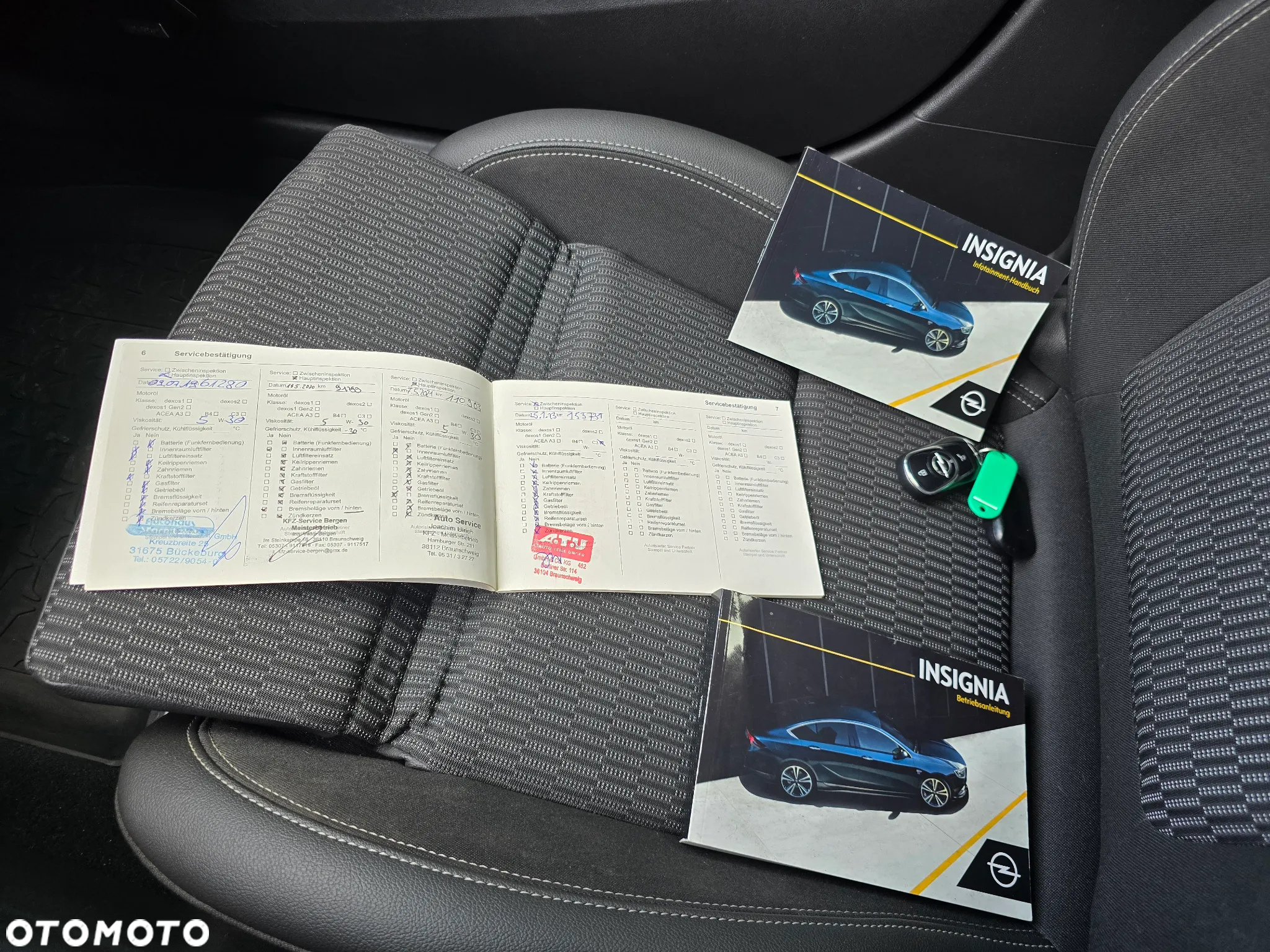 Opel Insignia Sports Tourer 2.0 Diesel Exclusive - 24