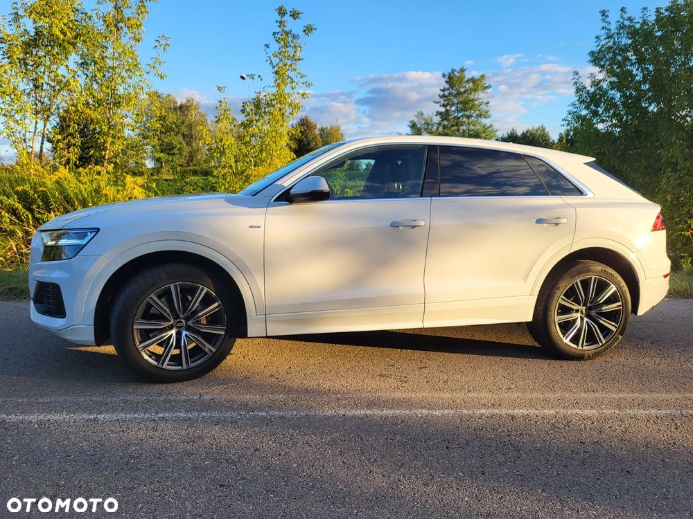 Audi Q8 45 TDI mHEV Quattro Tiptronic - 15