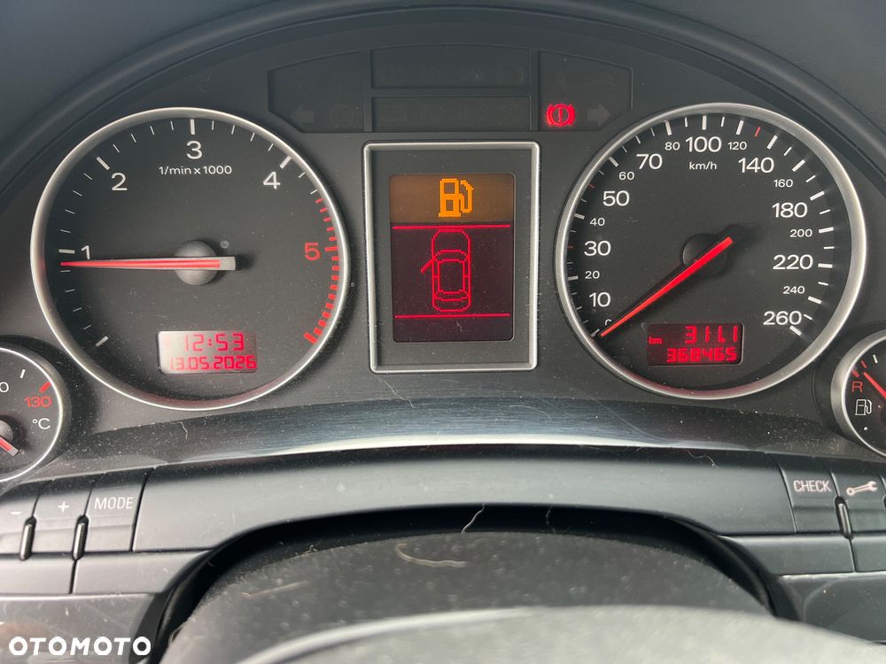 Audi A4 Avant 1.9 TDI quattro - 14