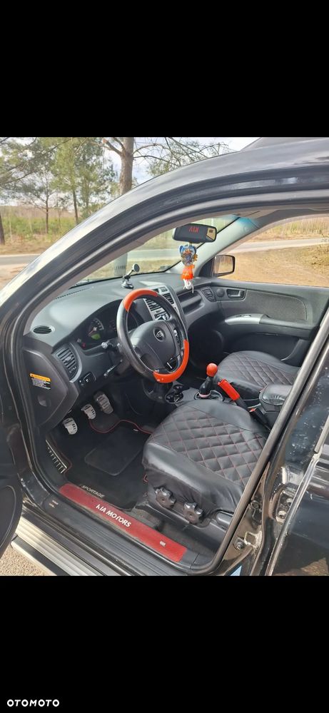 Kia Sportage 2.0 Tour 2WD - 5