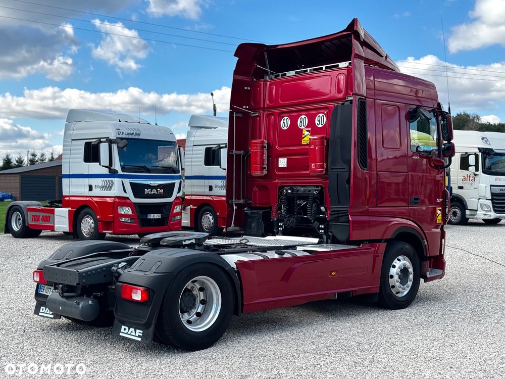 DAF XF 480/SC/LODÓWKA/2X ZBIORNIK - 5