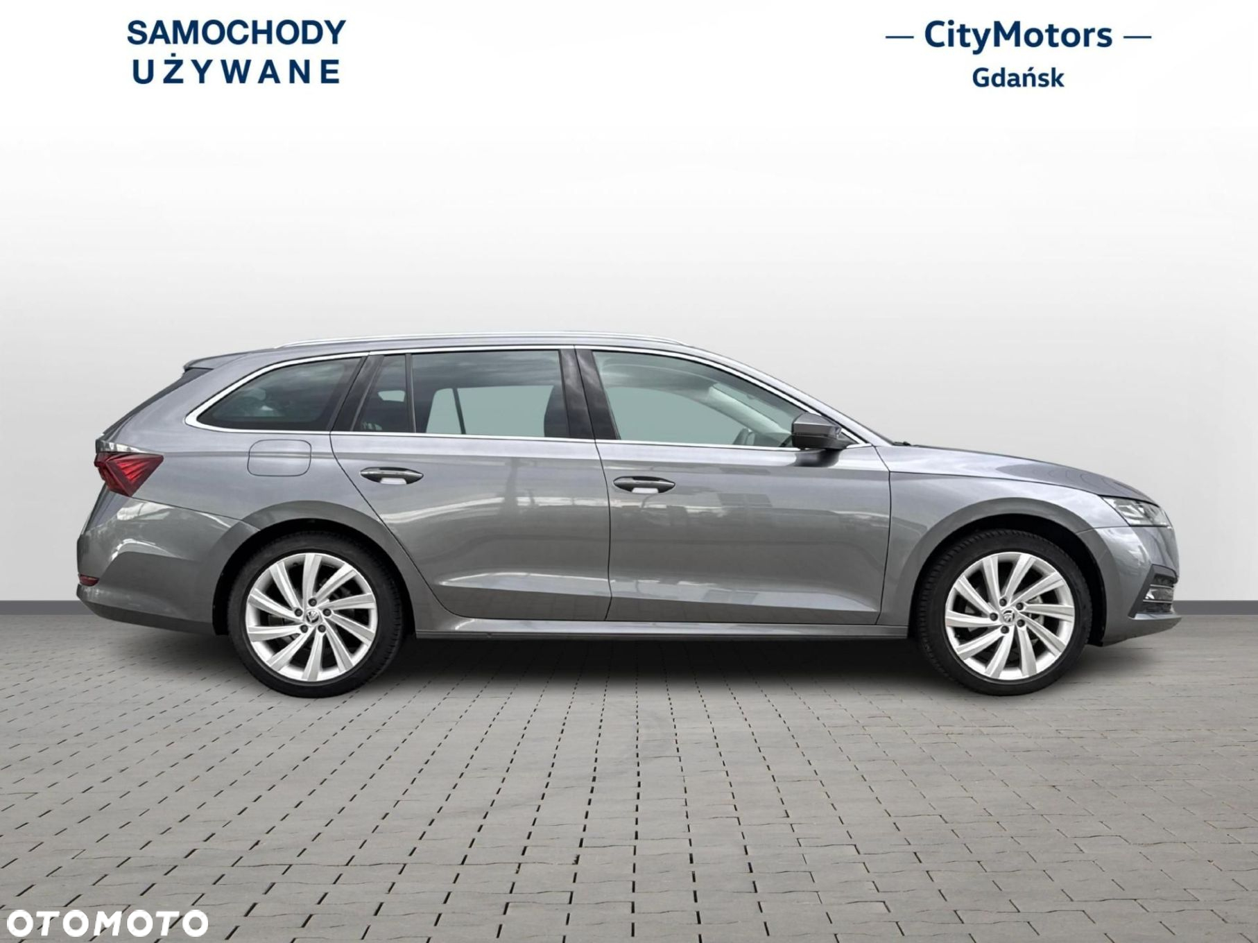 Skoda Octavia - 6