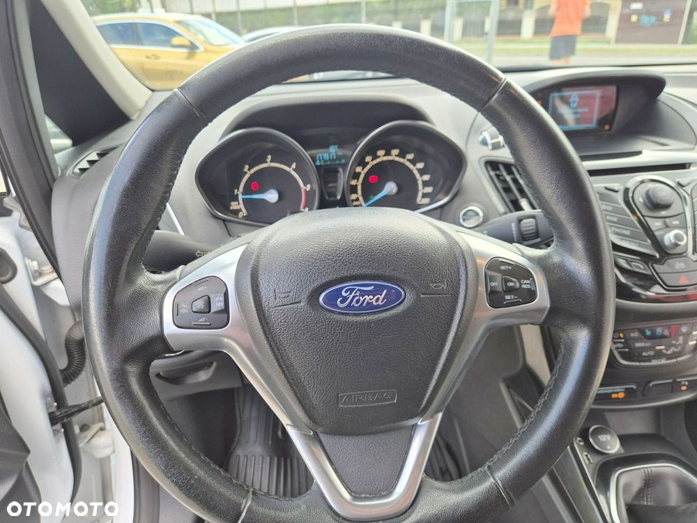 Ford B-MAX 1.6 TDCi Titanium - 18